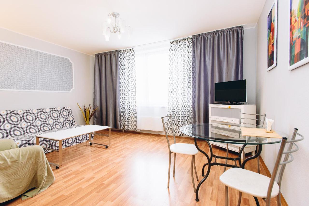 Guest Apartments Alesia Ekaterinburg Exterior foto