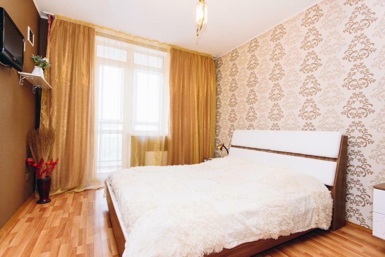 Guest Apartments Alesia Ekaterinburg Habitación foto